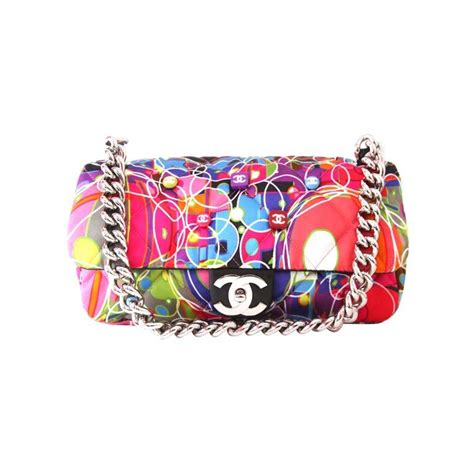 multicolor chanel purse|chanel pink ref purses.